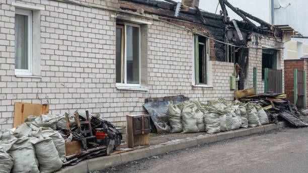 24/7 Emergency Fire Damage Removal experts in Huber Heights, OH