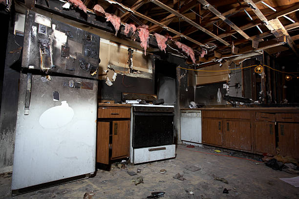Licensed Fire Damage Removal service in Huber Heights, OH - Meridian Smoke Damage